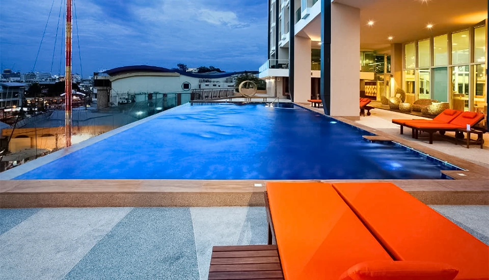 هتل بالی های بای پاتایا